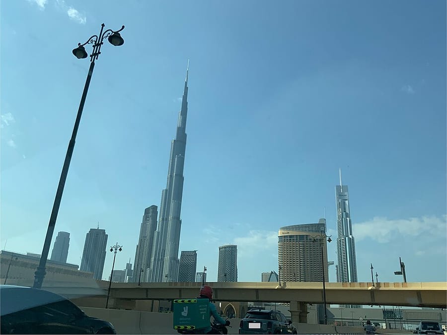 Dubai